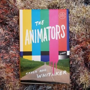 The Animators 📚 [EUC book]